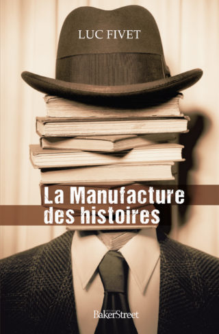 Luc Fivet : polars édités et numériques, conférences, coaching littéraire
