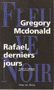 Rafael, derniers jours